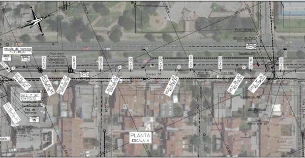 Villas Tramo 1
